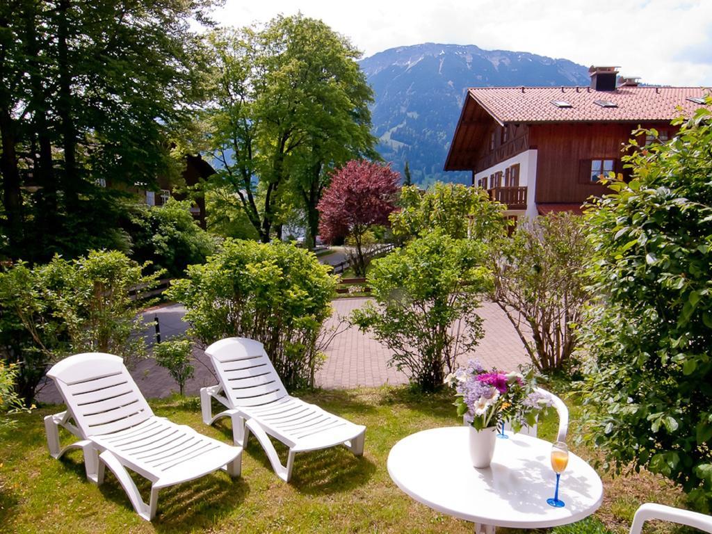 Landhaus Am Kienberg Pfronten Eksteriør bilde